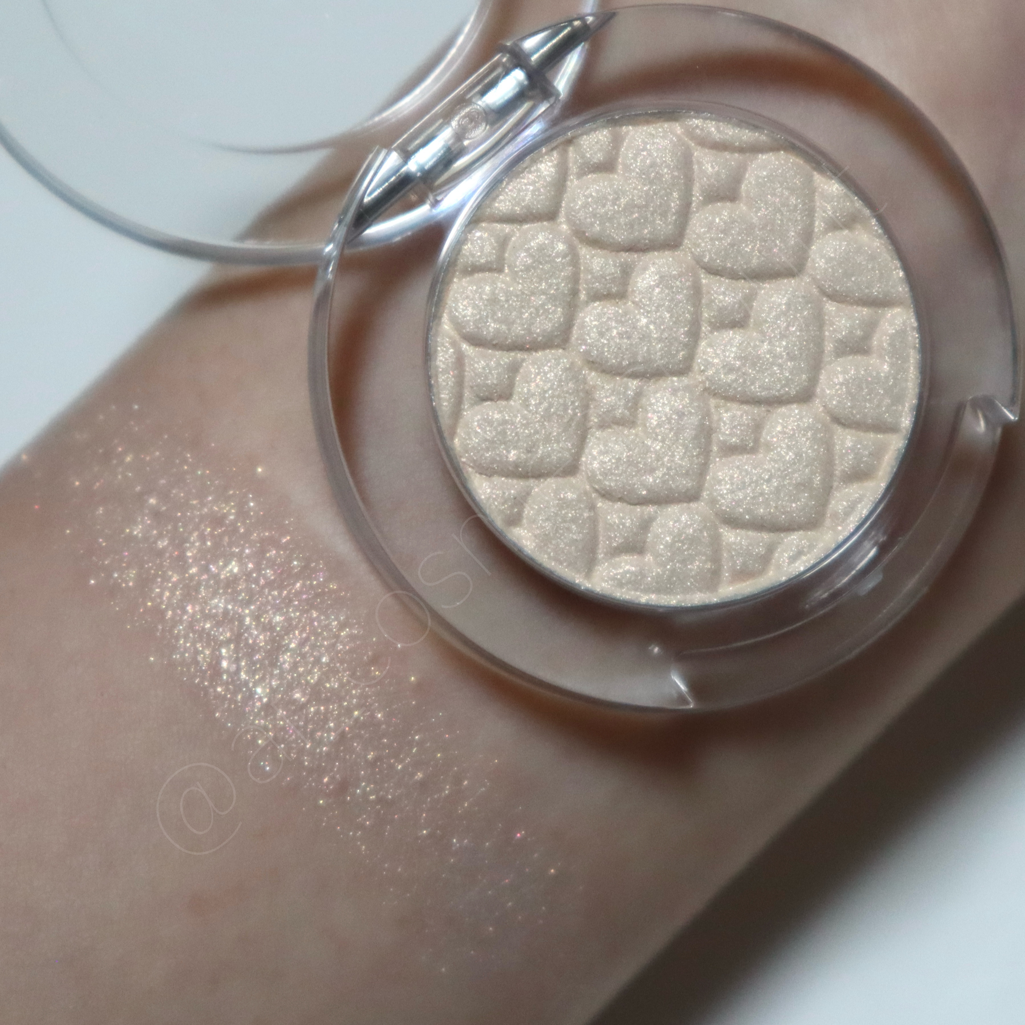 リプレイコレクション ルックアットマイアイズ 02 glory light/ETUDE/単色アイシャドウを使ったクチコミ（3枚目）