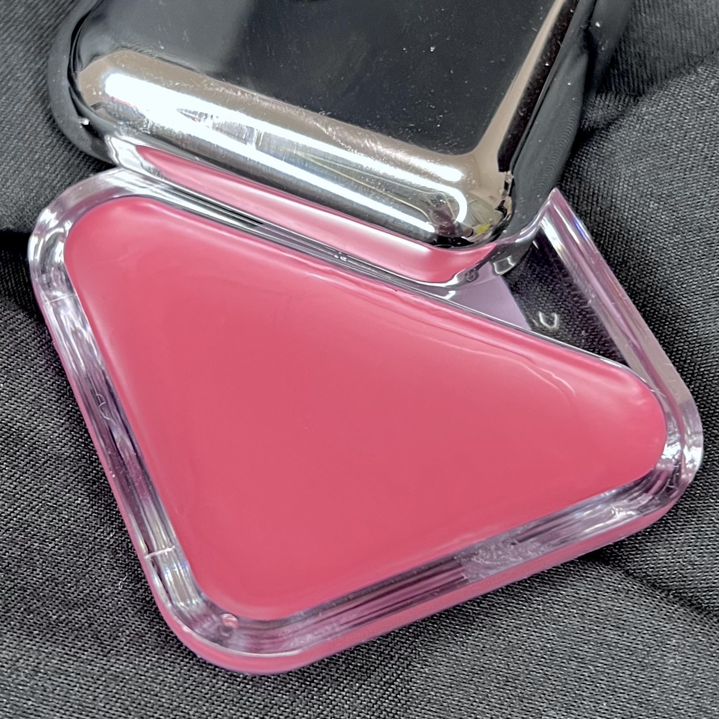 エッセンシャル リップチーク タップ/CLIO/ジェル・クリームチークを使ったクチコミ（2枚目）