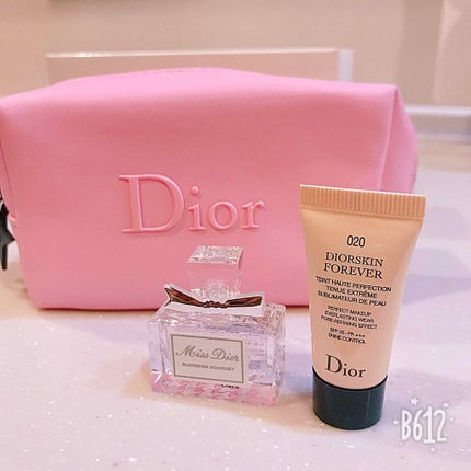 ミス ディオール ブルーミング ブーケ(オードゥトワレ)/Dior/香水(レディース)を使ったクチコミ(1枚目)