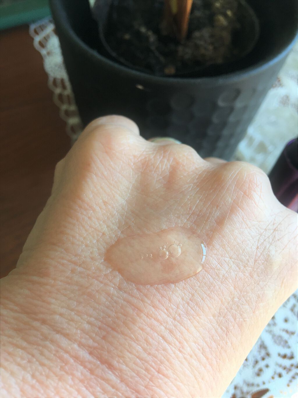 レストレーションセラム/shimaboshi/ブースター・導入液を使ったクチコミ（1枚目）