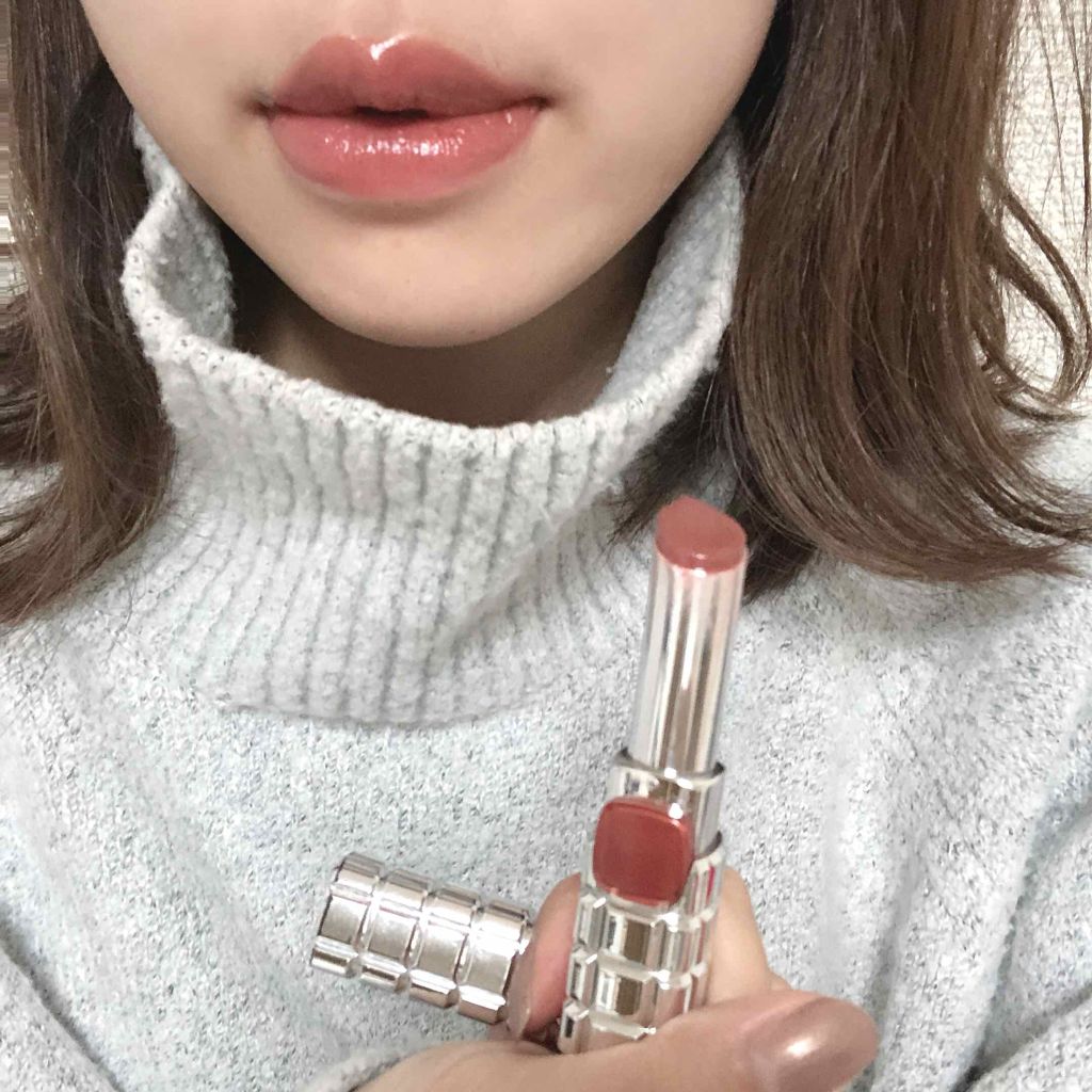 シャインオン/ロレアル パリ/口紅を使ったクチコミ(1枚目)