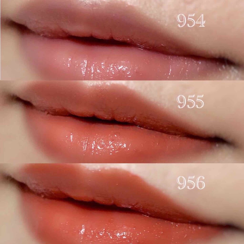 シャインオン/ロレアル パリ/口紅を使ったクチコミ(3枚目)