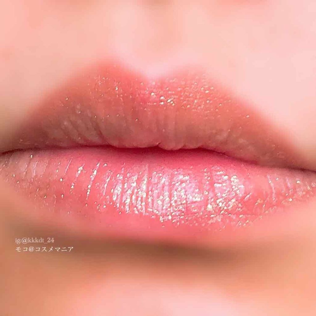 ルージュシグネチャー /ロレアル パリ/リップグロスを使ったクチコミ(3枚目)