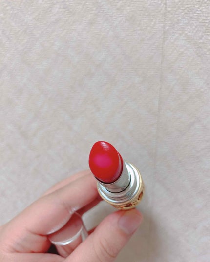ヴォリュプテ ティントインバーム/YVES SAINT LAURENT BEAUTE/口紅を使ったクチコミ(2枚目)