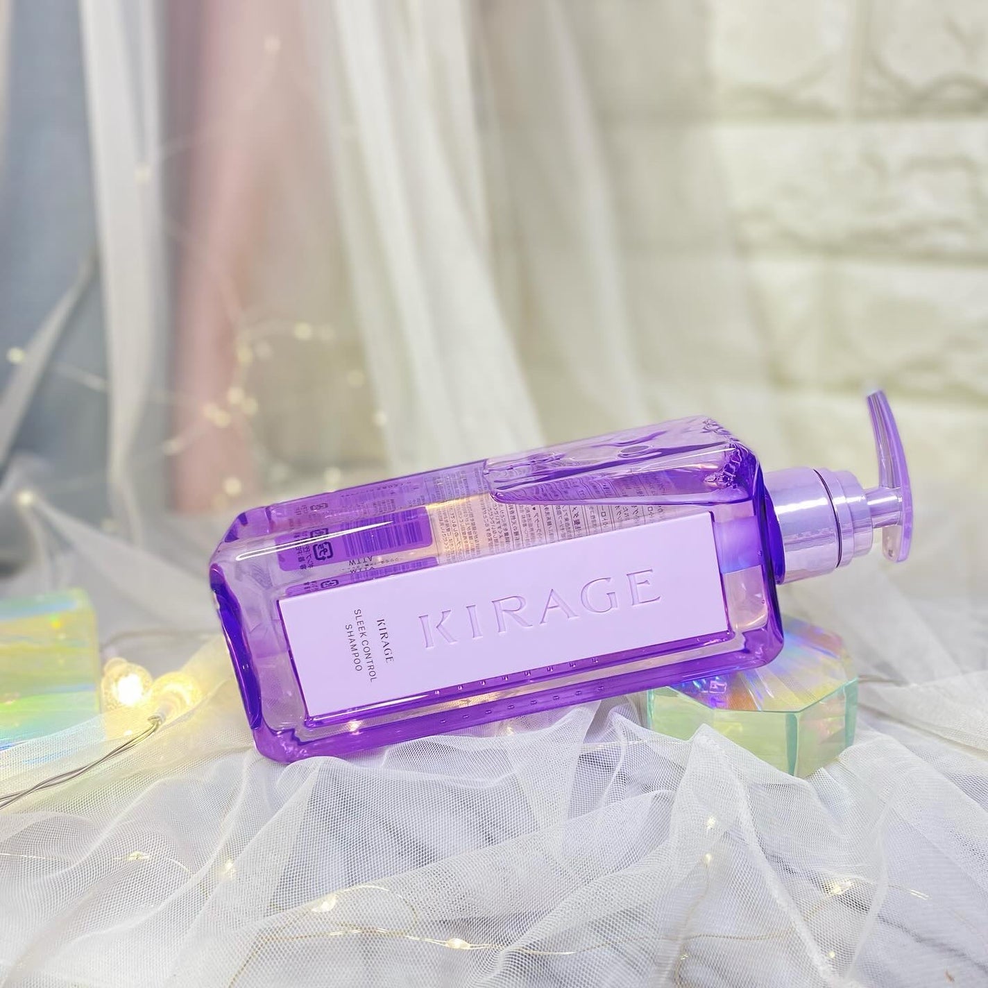 キラージュ スリークコントロール シャンプー/ヘアトリートメント/キラージュ/市販シャンプーを使ったクチコミ(2枚目)