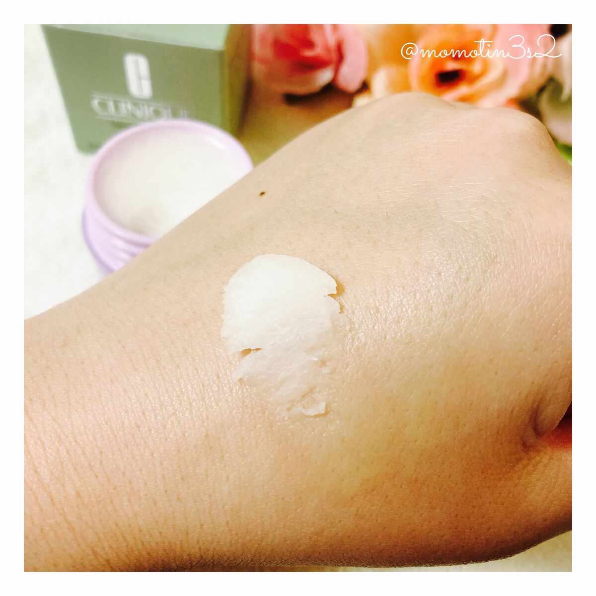 テイク ザ デイ オフ クレンジング バーム/CLINIQUE/クレンジングバームを使ったクチコミ(3枚目)
