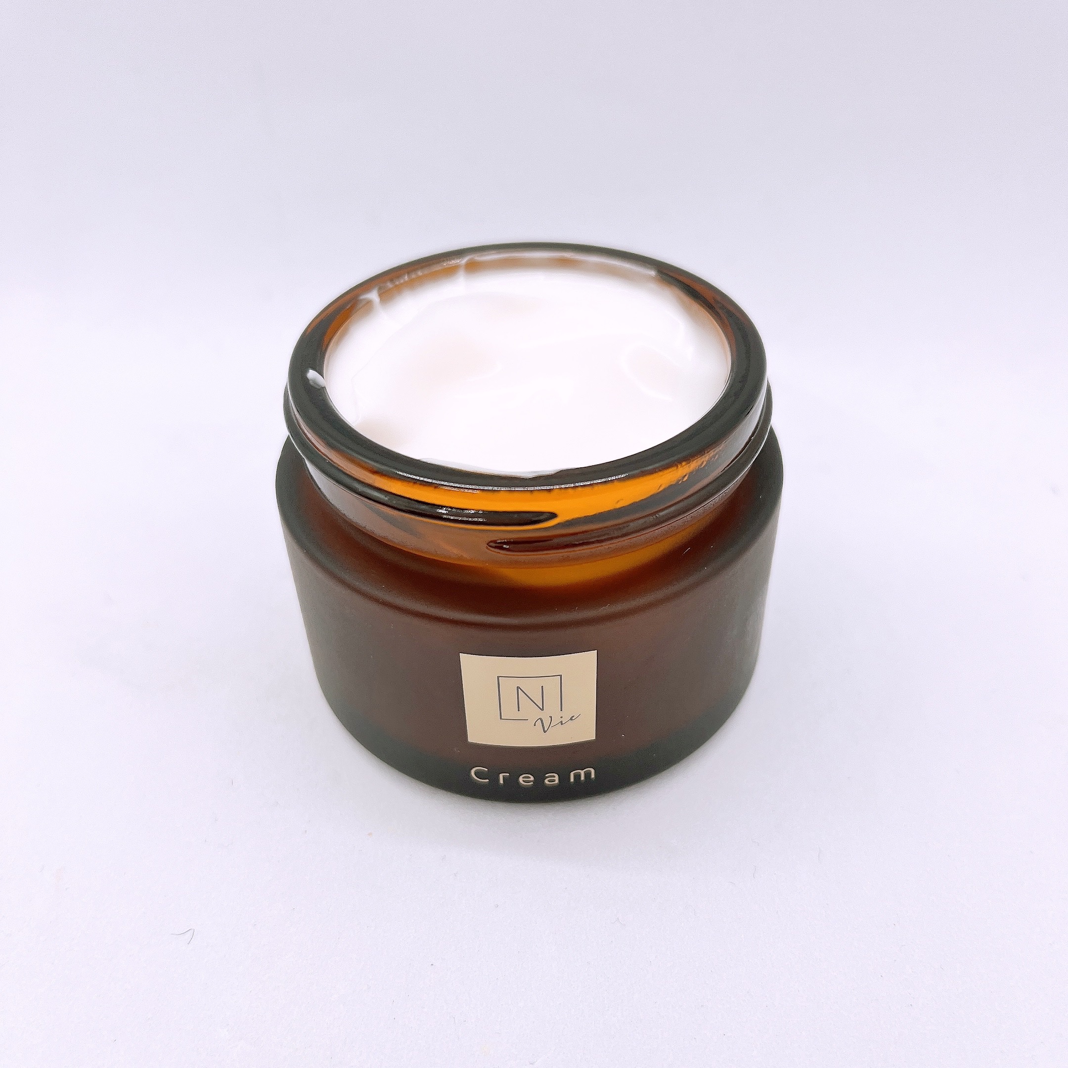 Ｎ organic N organic Vie エンリッチリフトクリームのクチコミ「Ｎ organicのN organic via エンリッチリフトクリームを使用しました😊
植物.....」（2枚目）