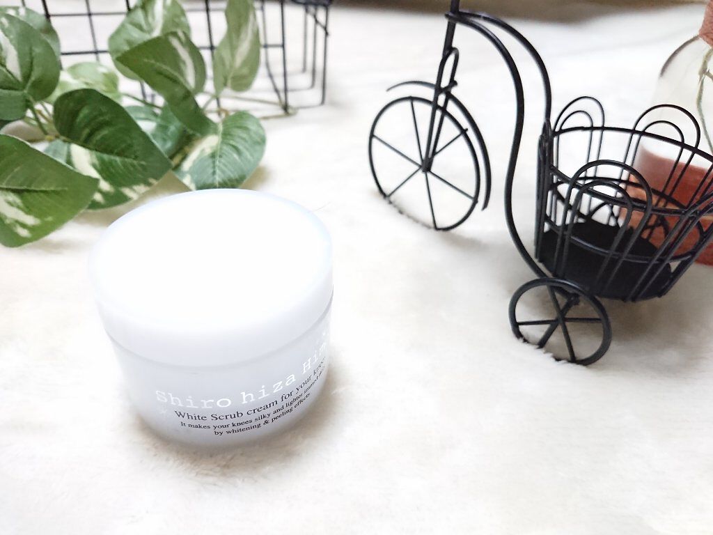 白ひざ姫/himecoto/レッグ・フットケアを使ったクチコミ（2枚目）