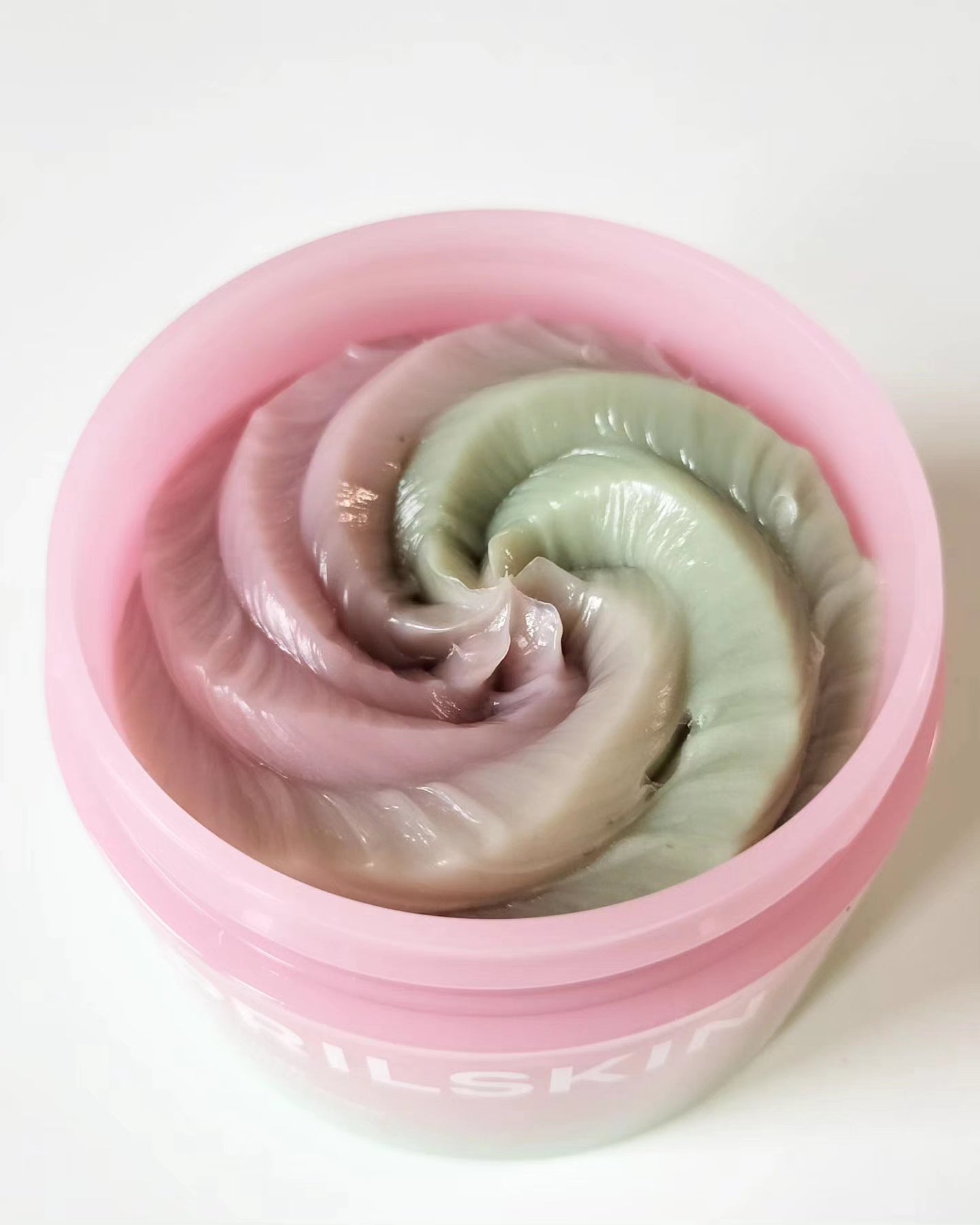 ピンクアロエメレンゲクレンザー/APRILSKIN/その他洗顔料を使ったクチコミ(3枚目)