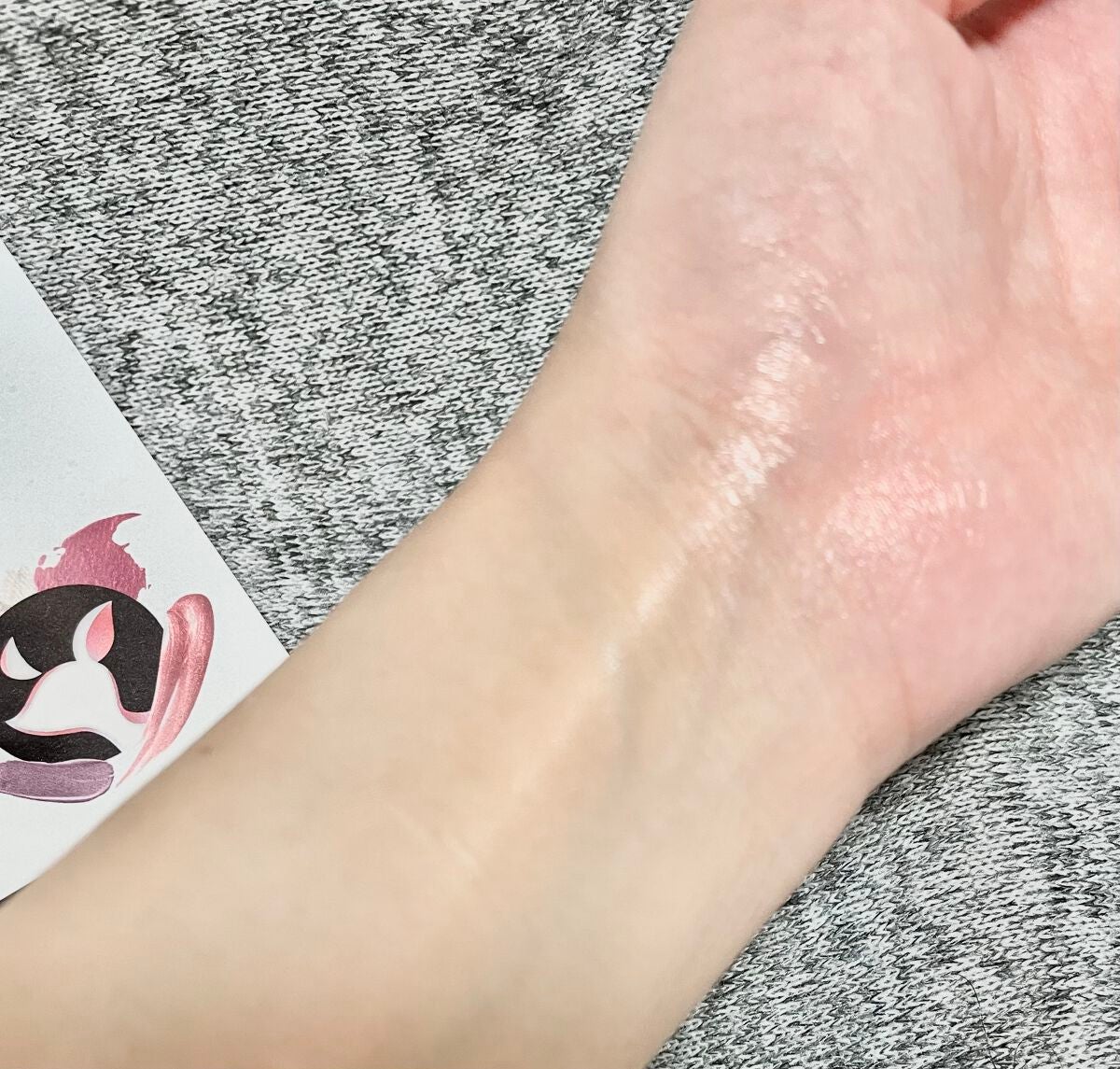 薬用 CICA ウォーターミスト/タイガレイド/ミスト状化粧水を使ったクチコミ(3枚目)