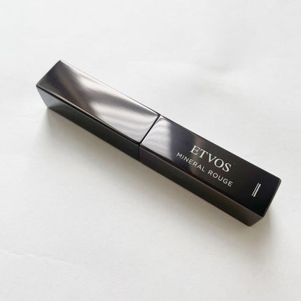 ミネラルルージュ/エトヴォス/口紅を使ったクチコミ(3枚目)