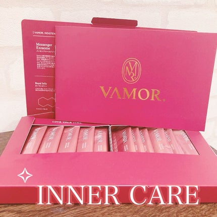 VAMOR./VAMOR./美容サプリメントを使ったクチコミ(1枚目)