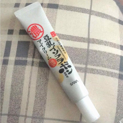 目元ふっくらクリーム NC/なめらか本舗/アイケア・アイクリームを使ったクチコミ(1枚目)