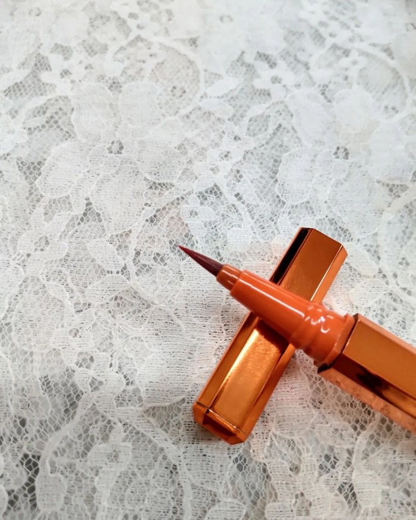 アイライナー/Étoile Rose/リキッドアイライナーを使ったクチコミ(3枚目)