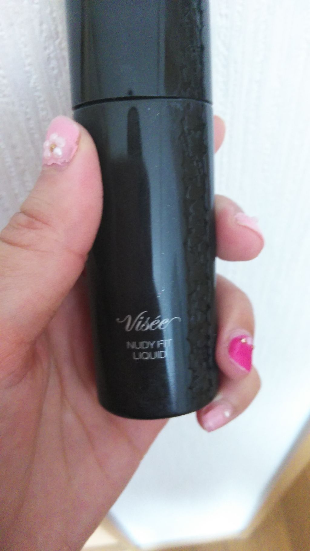 ヌーディフィットリキッド/Visée/リキッドファンデーションを使ったクチコミ（1枚目）