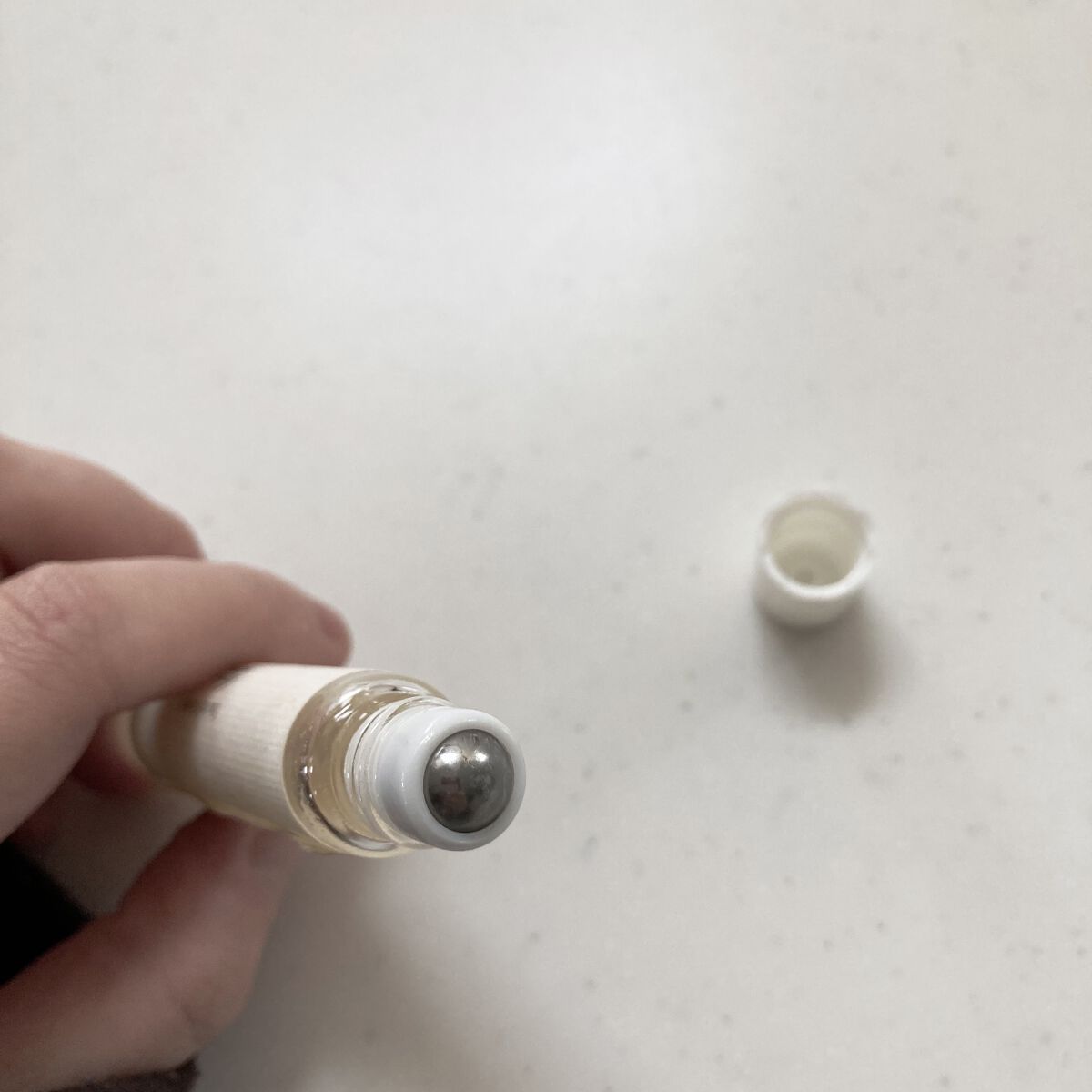 メイクミーハッピー オードトワレ GREEN/キャンメイク/香水(レディース)を使ったクチコミ（3枚目）