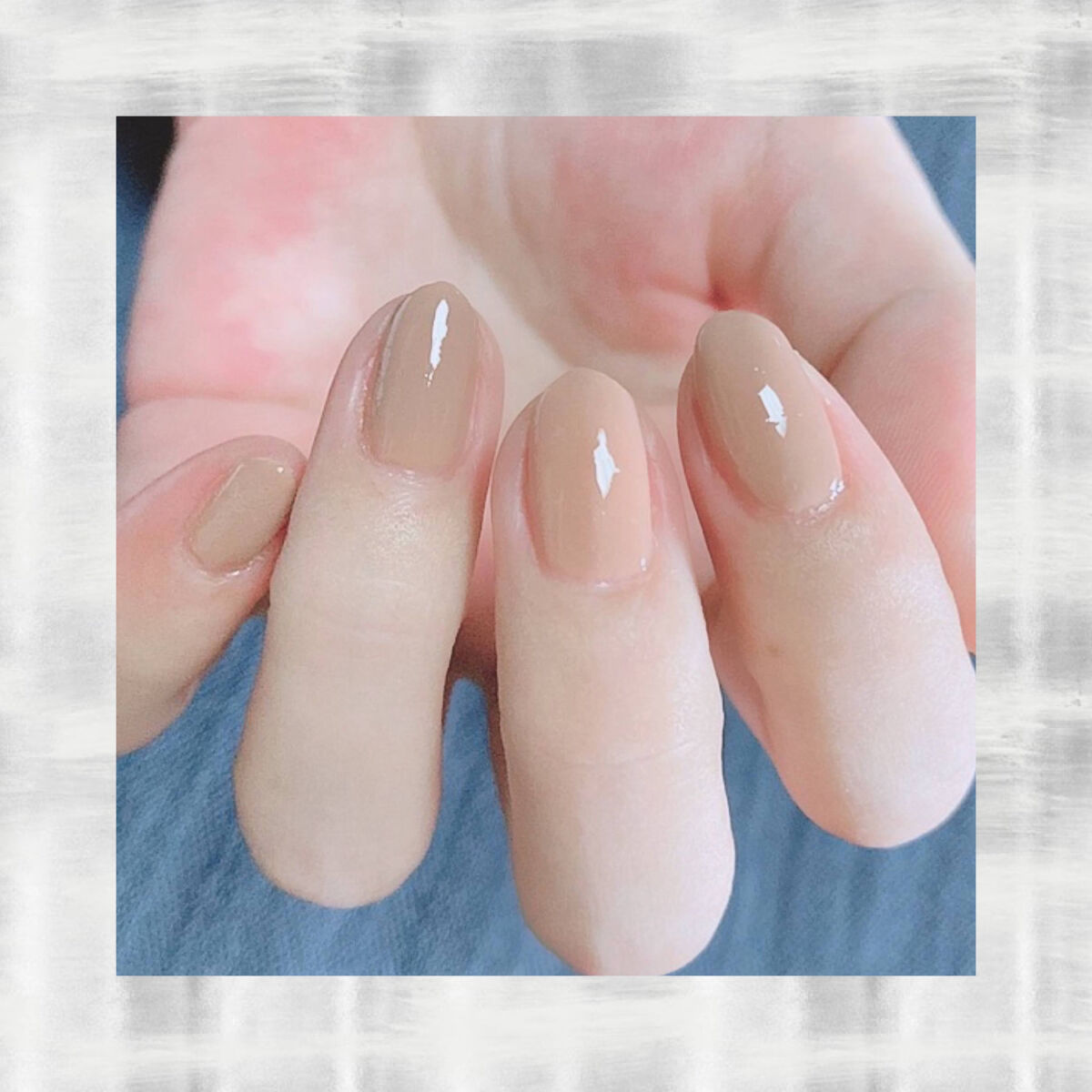 3CE NAIL LACQUER/3CE/マニキュアを使ったクチコミ（2枚目）