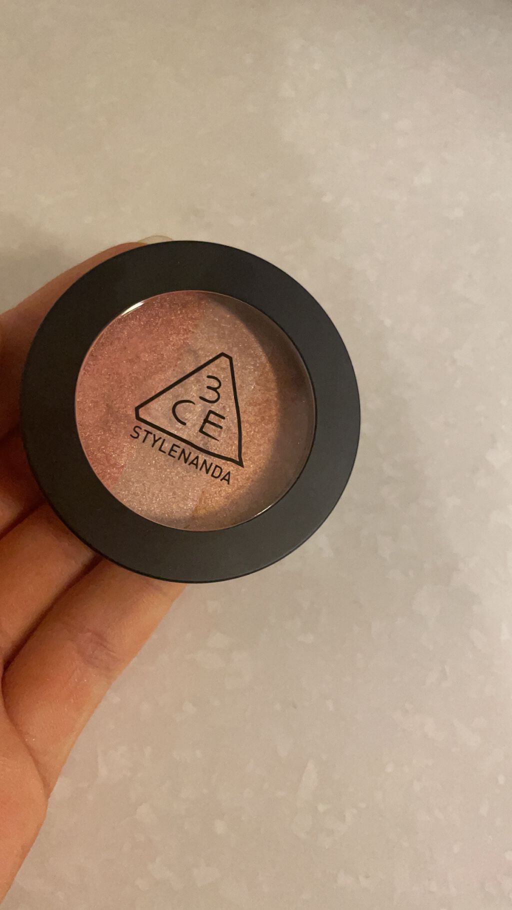 3CE TRIPLE SHADOW/3CE/アイシャドウパレットを使ったクチコミ（1枚目）