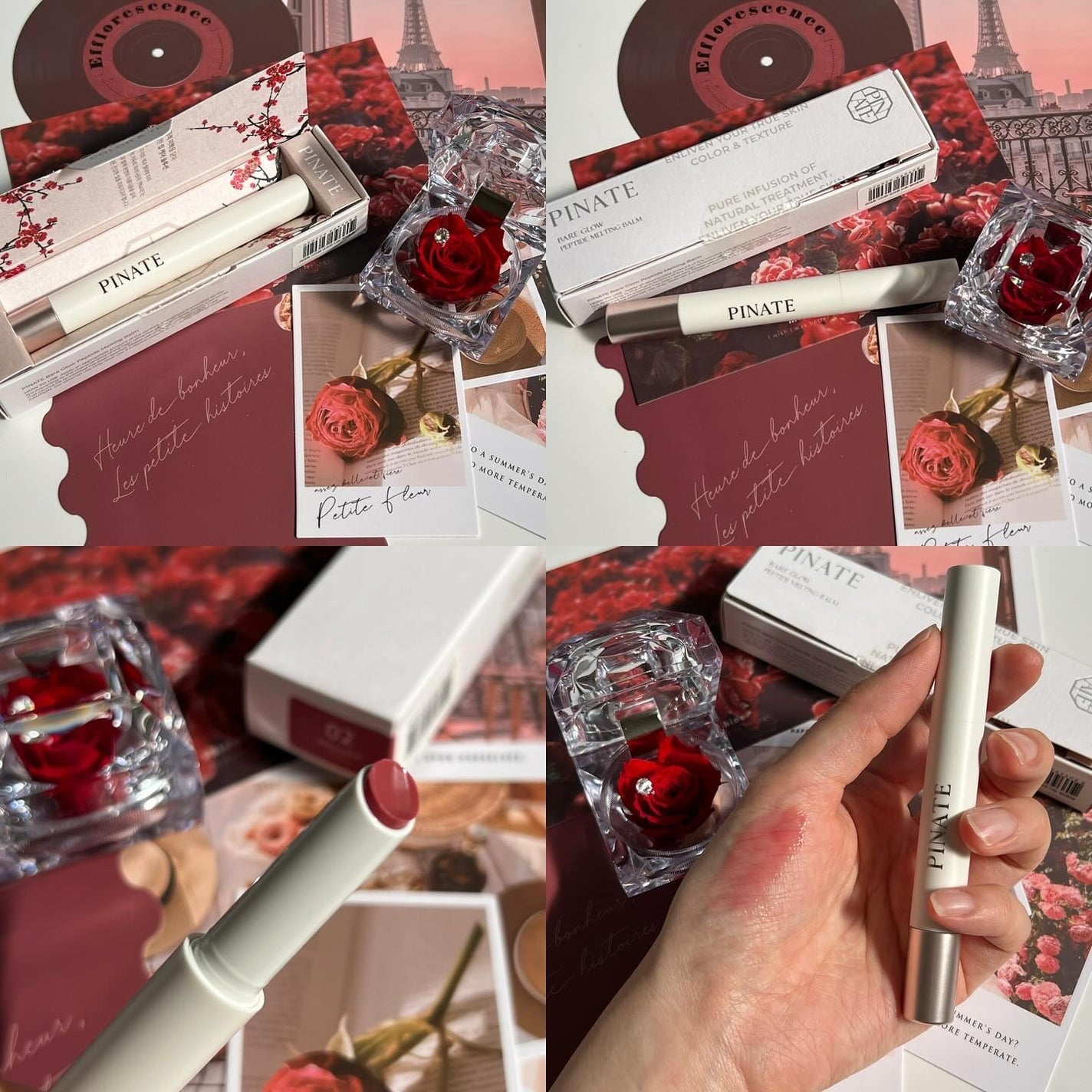 Y on LIPS 「..#PINATEBAREGLOWPEPTIDEMELTING..」(2枚目)