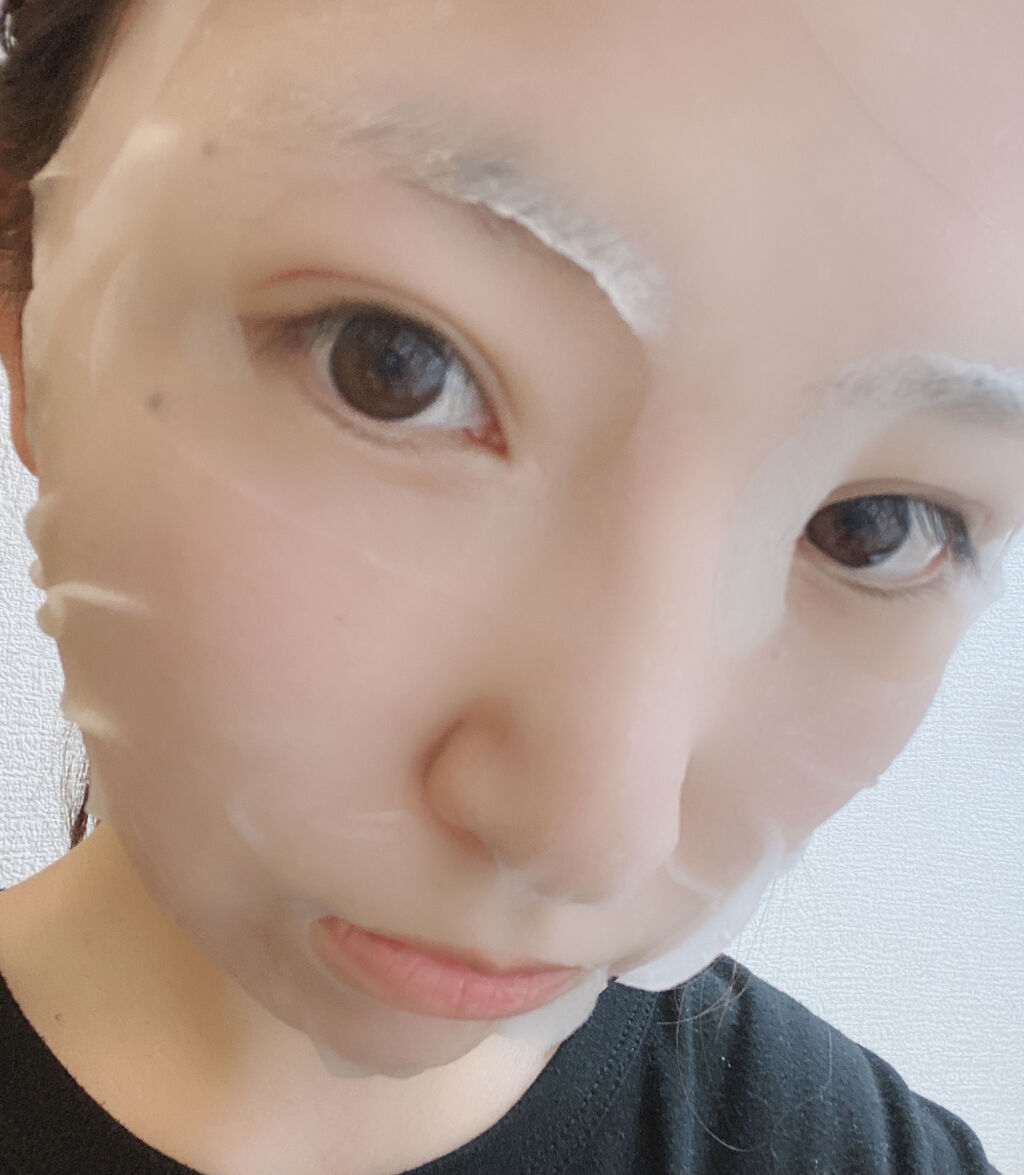 ピンクティーツリーマスクパック/APLIN/シートマスク・パックを使ったクチコミ（2枚目）