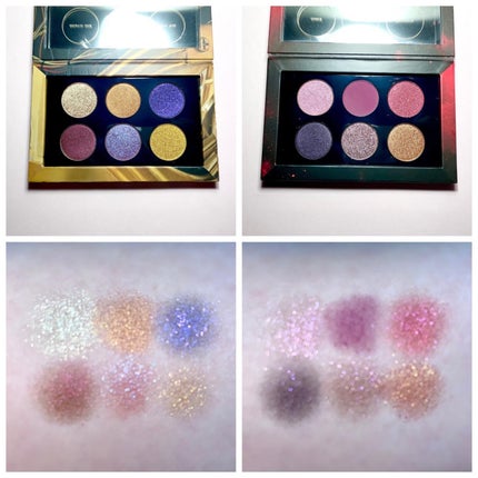 MTHERSHP Star Wars/PAT McGRATH LABS/アイシャドウパレットを使ったクチコミ(5枚目)