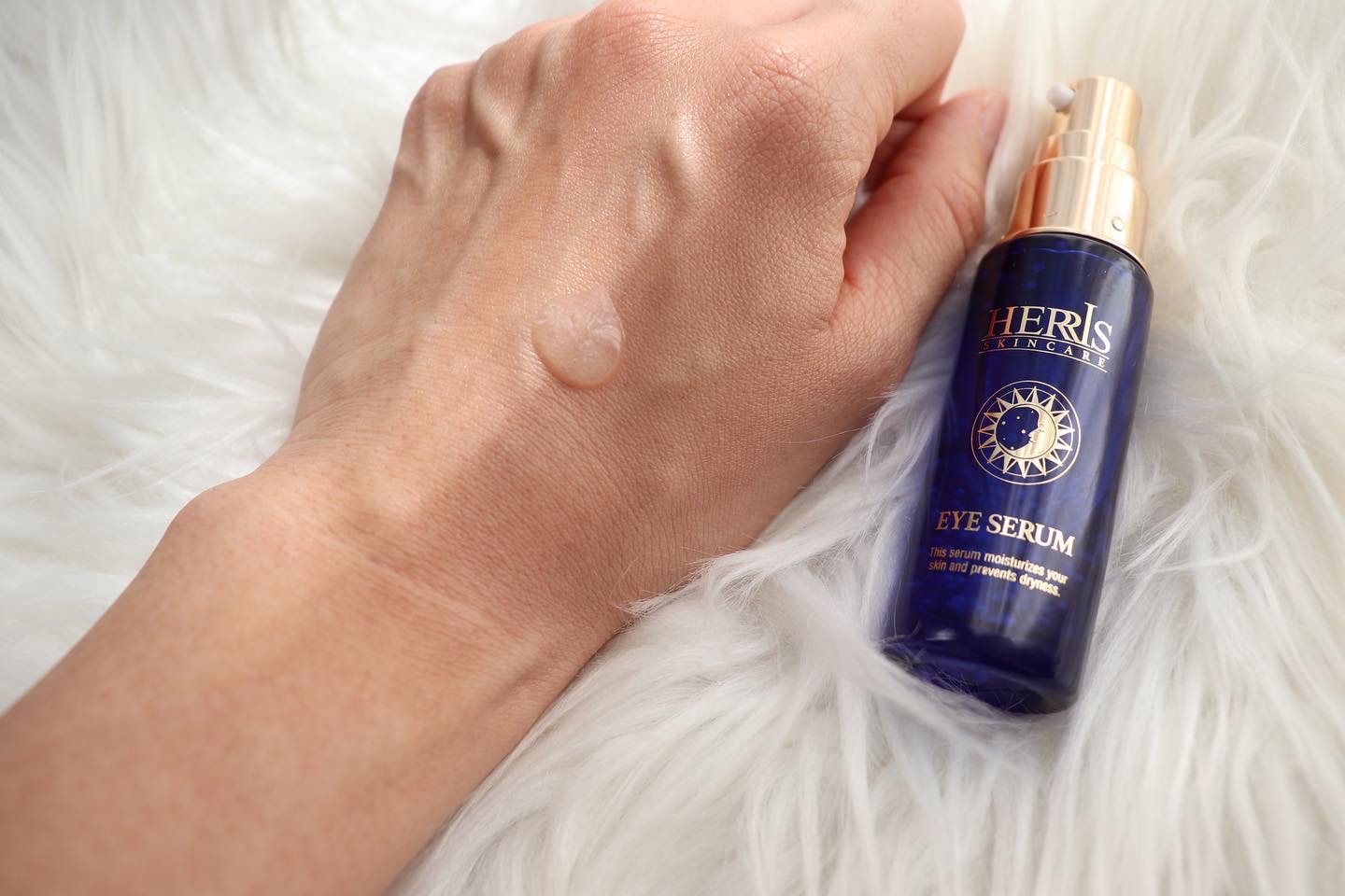 アイセラム/ハーリス/アイケア・アイクリームを使ったクチコミ（2枚目）