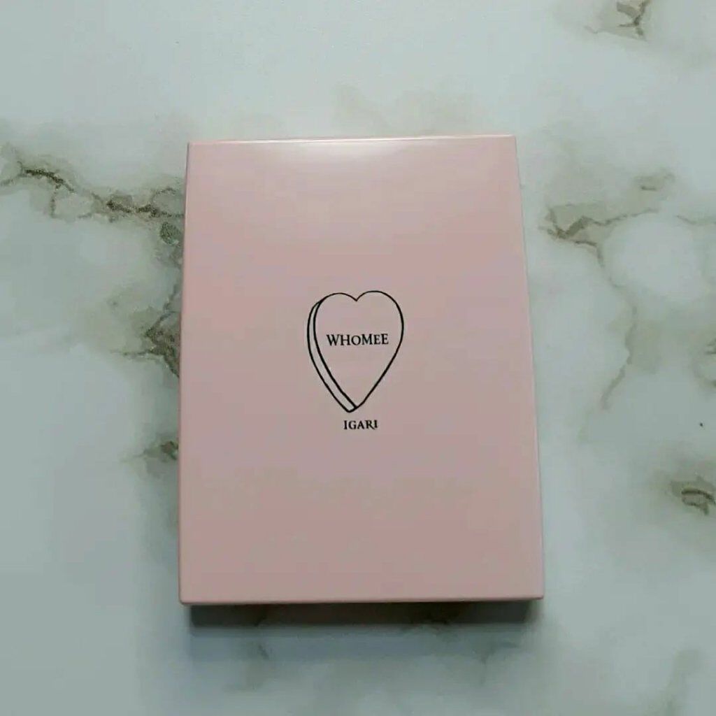 フーミー アイブロウパウダー/WHOMEE/パウダーアイブロウを使ったクチコミ(3枚目)