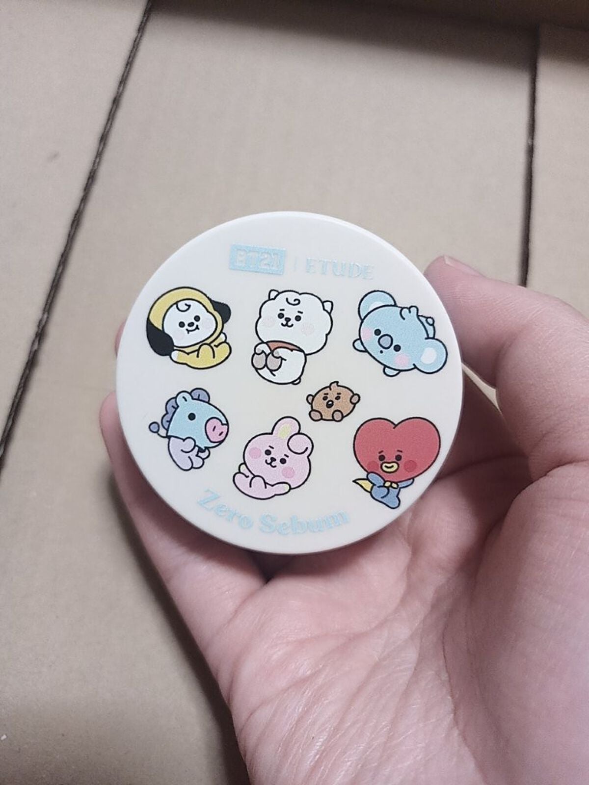 スンジョン トナー/ETUDE/化粧水を使ったクチコミ(8枚目)