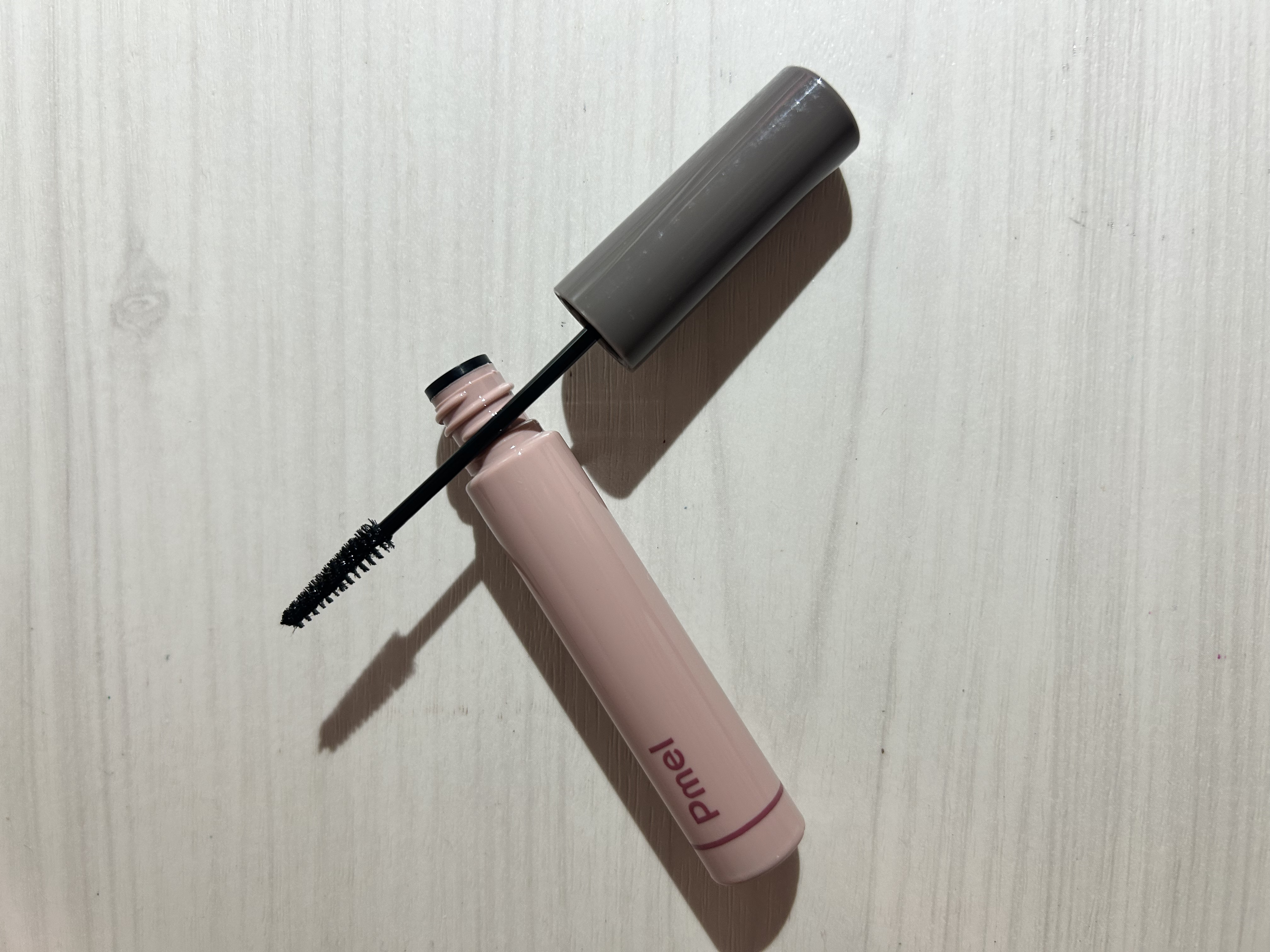 ピメル パーフェクトロング＆カールマスカラ ミニ/pdc/マスカラを使ったクチコミ（3枚目）