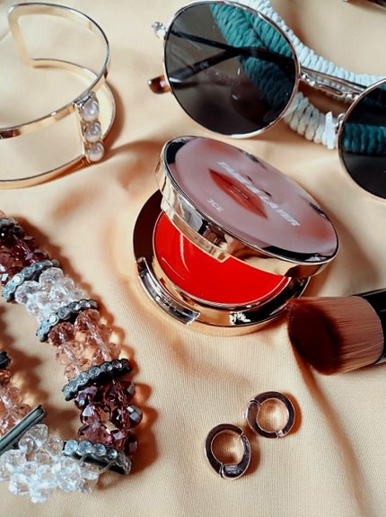 3CE TAKE A LAYER MULTI POT/3CE/ジェル・クリームチークを使ったクチコミ(1枚目)