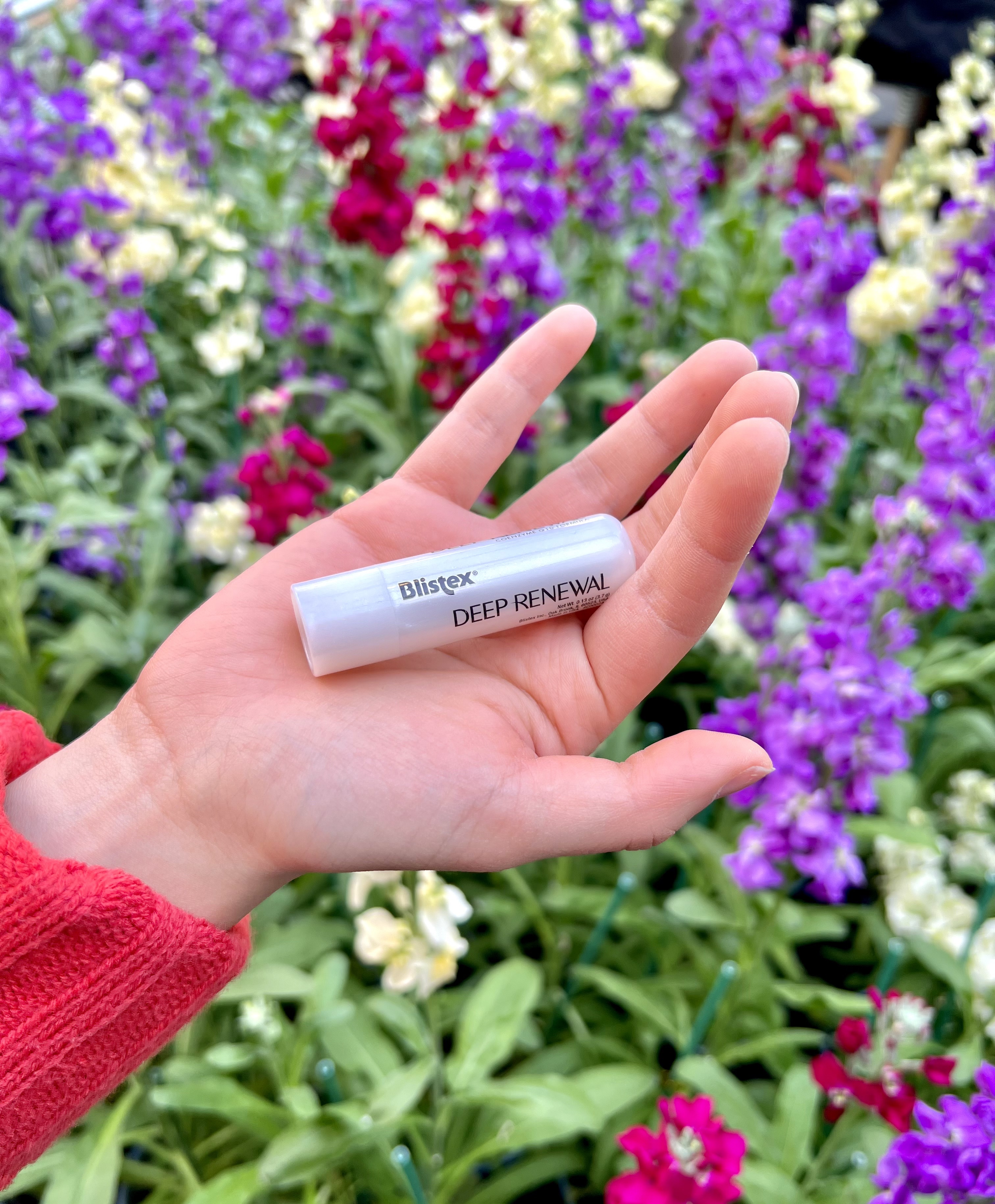 Blistex DEEP RENEWALのクチコミ「【Blistex /Deep renewal 】

普段使いのリップに最適な日常リップを紹介し.....」（1枚目）