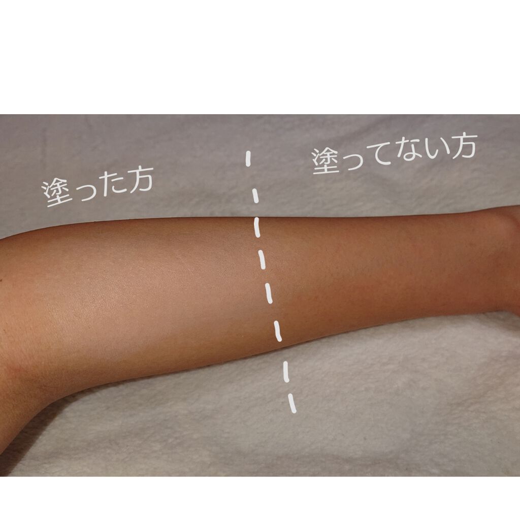 トーンアップクリーム　ミルクホワイト/モウシロ/化粧下地を使ったクチコミ（2枚目）