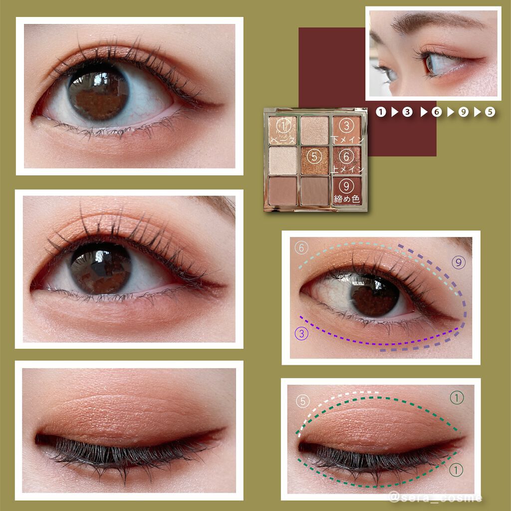 クリーミータッチライナー/キャンメイク/ジェルアイライナーを使ったクチコミ（2枚目）