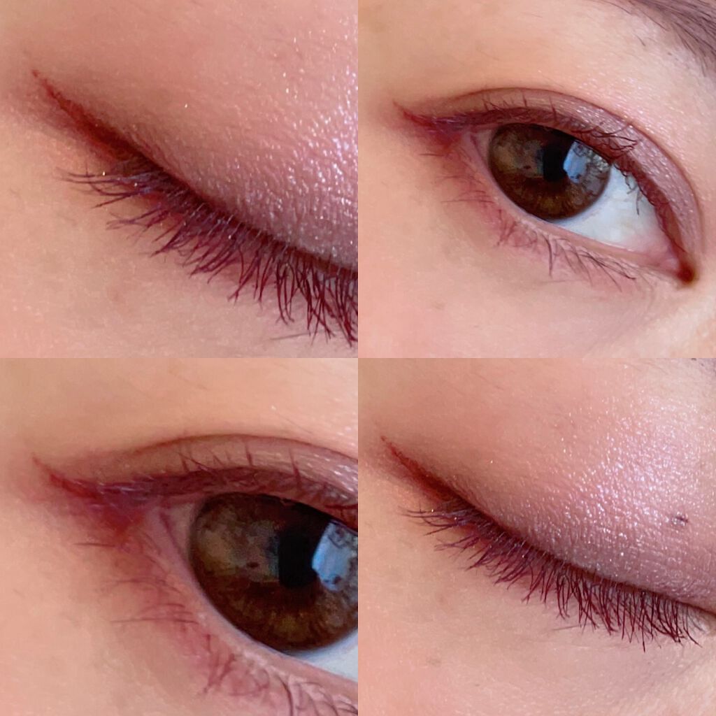 リキッドアイライナーWP /キングダム/リキッドアイライナーを使ったクチコミ(2枚目)