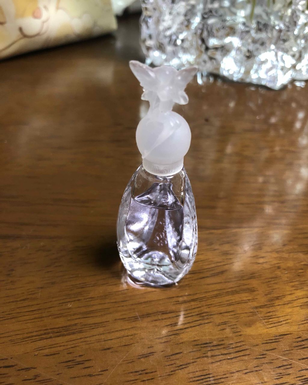 シークレットウィッシュ/ANNA SUI/香水(レディース)を使ったクチコミ(1枚目)