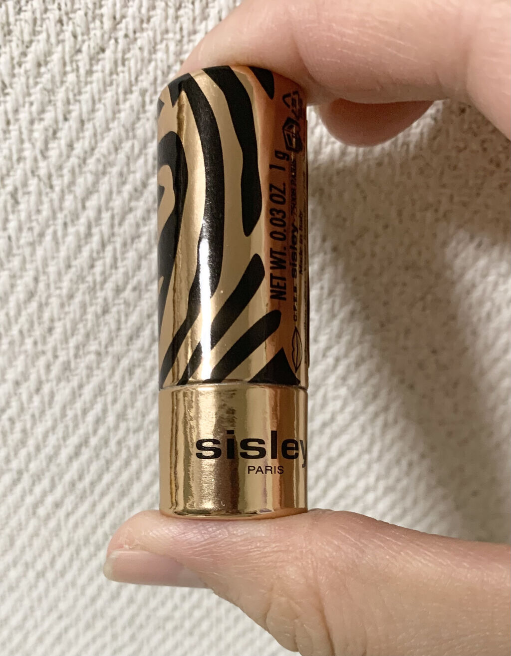 フィト ルージュ/シスレー/口紅を使ったクチコミ（1枚目）