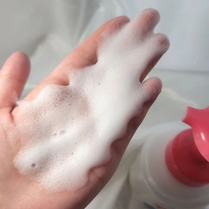 全身ベビーソープ(泡タイプ)/アトピタ/ボディソープを使ったクチコミ(5枚目)