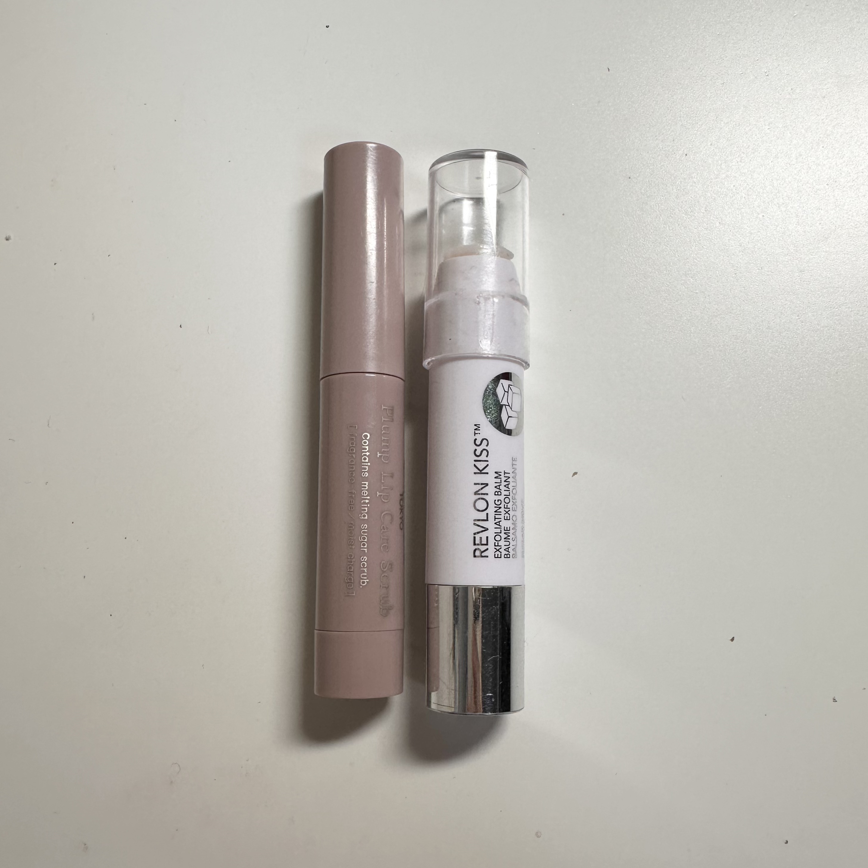 レブロン キス シュガー スクラブ/REVLON/リップスクラブを使ったクチコミ（1枚目）