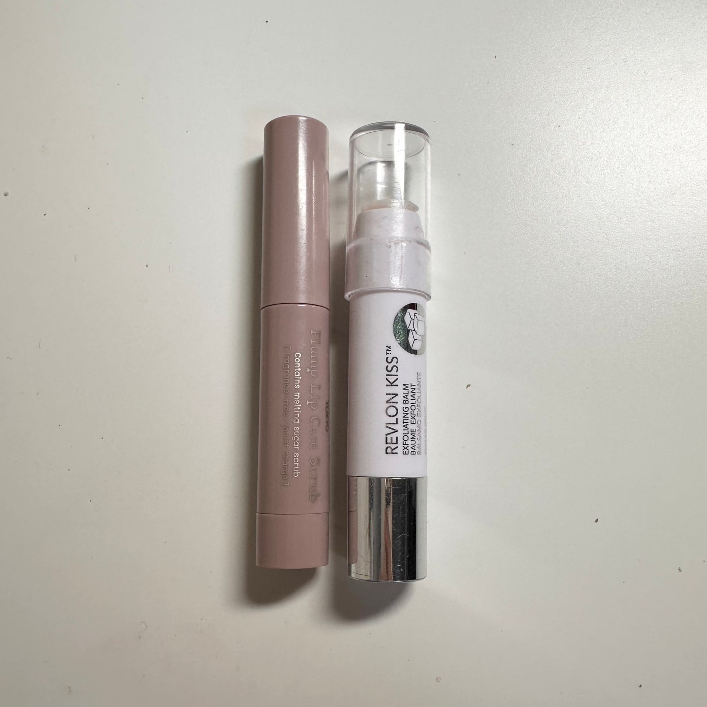 レブロン キス シュガー スクラブ/REVLON/リップスクラブを使ったクチコミ(1枚目)