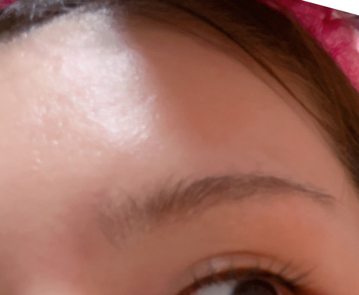 （旧）アンリミテッド ラスティング フルイド/shu uemura/リキッドファンデーションを使ったクチコミ（2枚目）