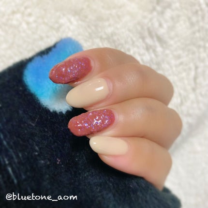 セルフカラージェル/ネイル工房/ジェルネイルを使ったクチコミ(3枚目)