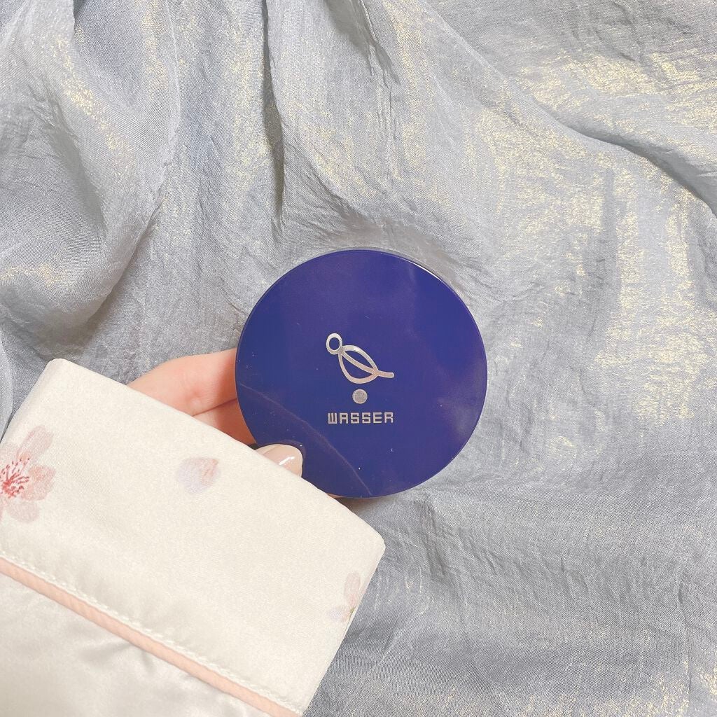 ミネラルパウダーサンスクリーン/バッサ/ルースパウダーを使ったクチコミ(1枚目)