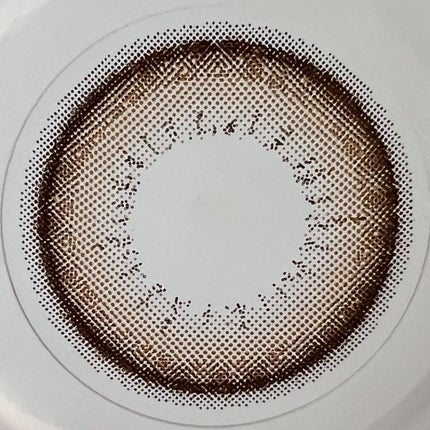 エバーカラーワンデー ナチュラル/エバーカラー/ワンデー(1DAY)カラコンを使ったクチコミ(7枚目)