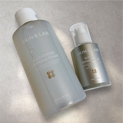 ヴィーガンリポソームレチノールセラム/SKIN&LAB/美容液を使ったクチコミ(6枚目)