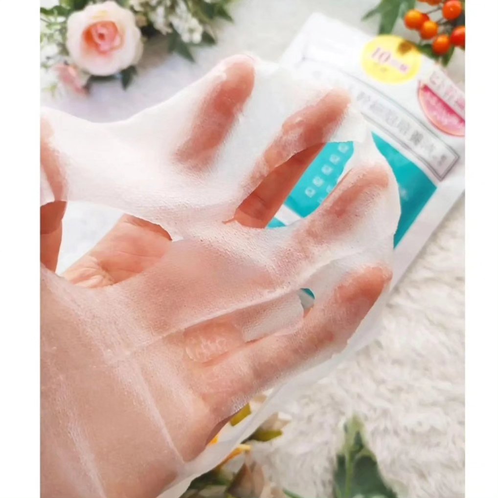 ヒト幹細胞フェイスマスク/アロヴィヴィ/シートマスク・パックを使ったクチコミ（2枚目）