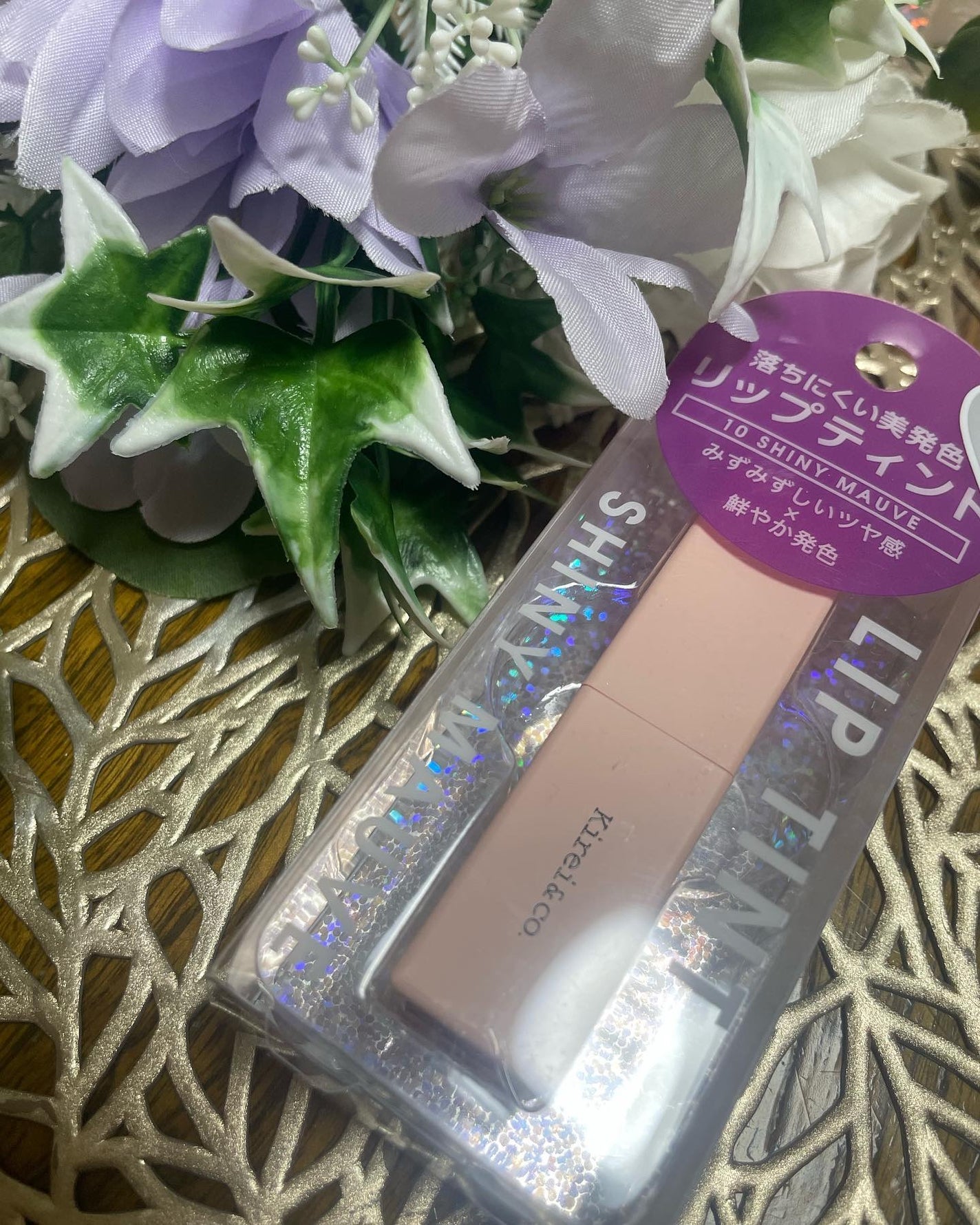 ぱすかる on LIPS 「今回ブルベの私がお試しさせていただいたのは…NO.10シャイニ..」(7枚目)