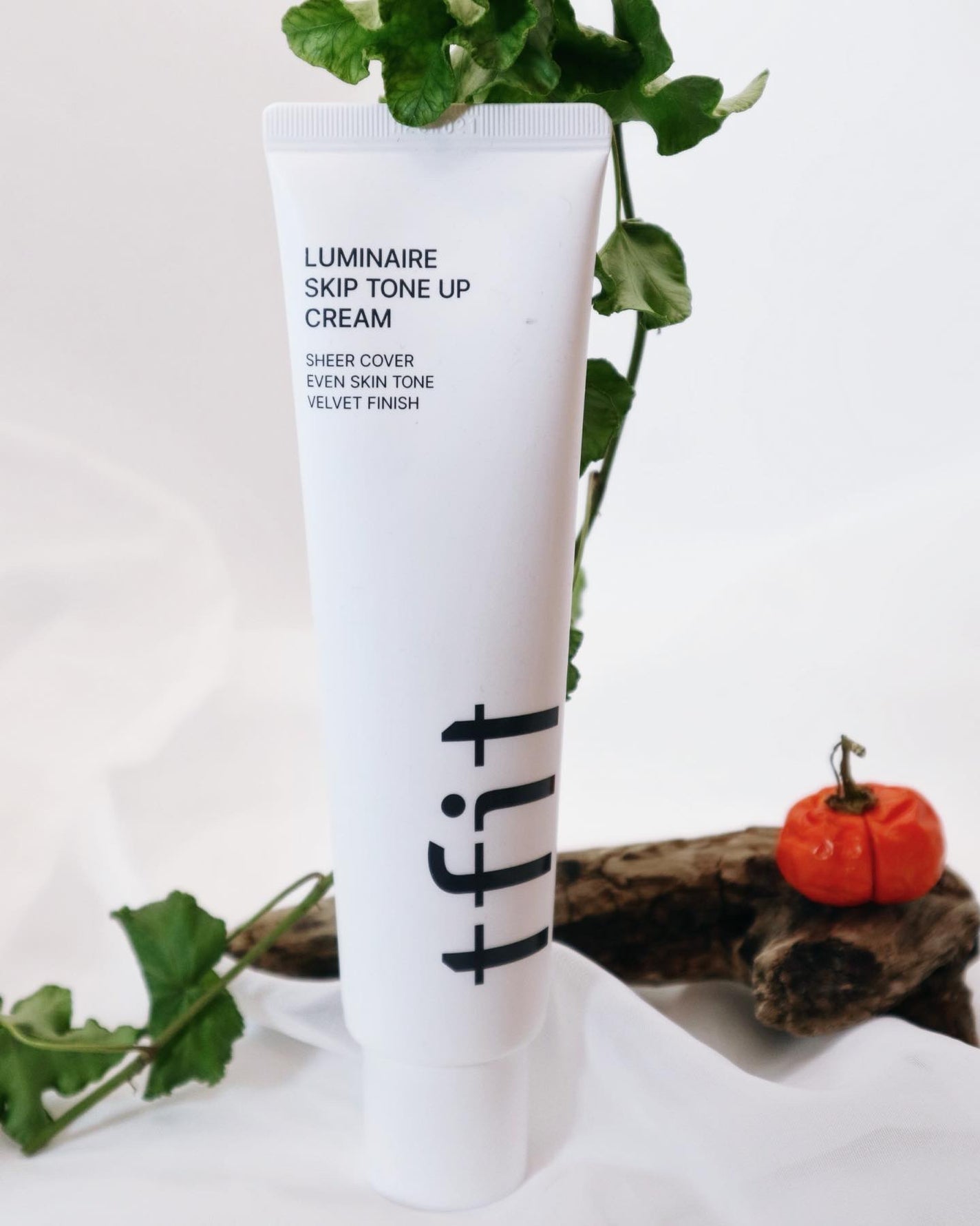 ルミネールスキップトーンアップクリーム/TFIT/化粧下地を使ったクチコミ(1枚目)