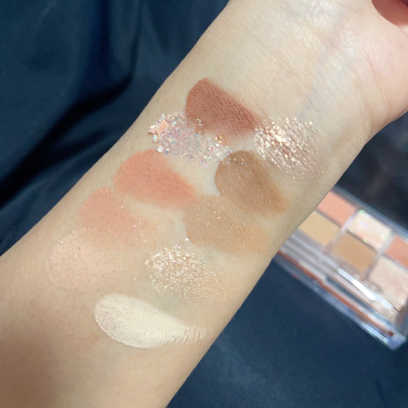 プロ アイ パレット/CLIO/アイシャドウパレットを使ったクチコミ(3枚目)