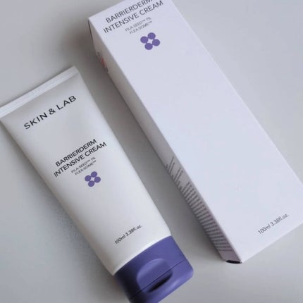 バリアダームモイストクリーム/SKIN&LAB/フェイスクリームを使ったクチコミ(6枚目)