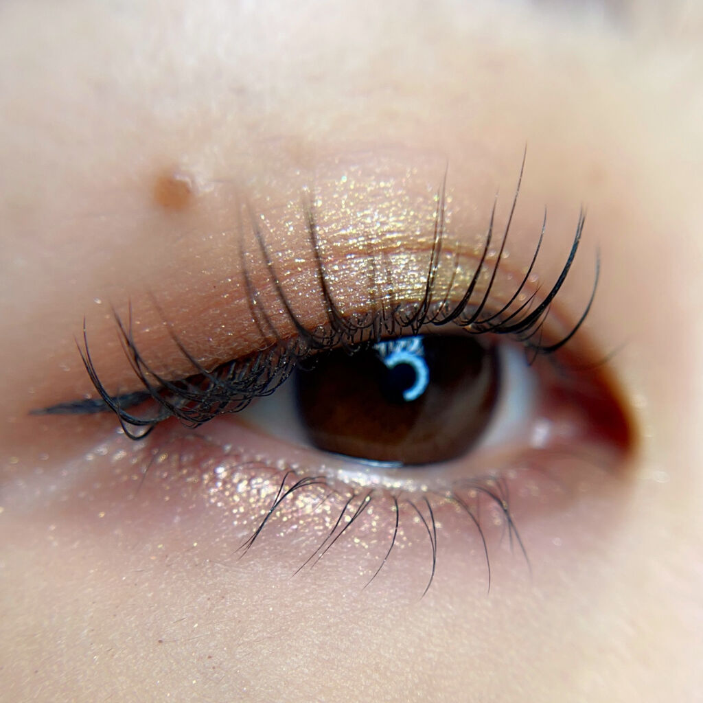 ニューアンビエンスカラーアイライナー インフィニット/hince/リキッドアイライナーを使ったクチコミ（2枚目）